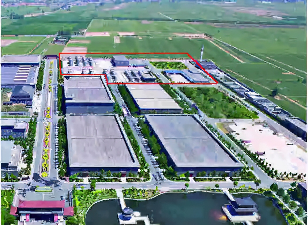 总投资39亿多元！肥乡区金五星特种高端紧固件等15个项目开工