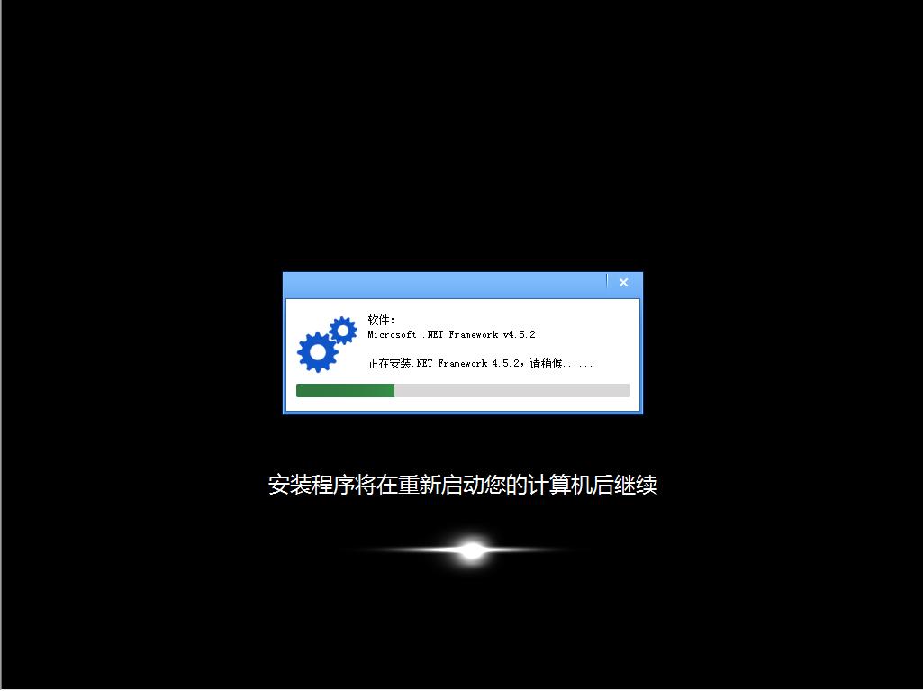 ghost装系统教程图解,ghost装系统的详细步骤
