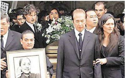 何猷光为什么娶三太,何猷光真人视频