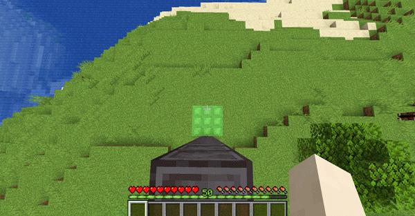 我的世界那些你不知道的小技巧,我的世界七个你不知道的小技巧