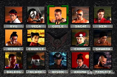 capcom街机游戏大全第一弹,经典的街机怀旧格斗游戏解说