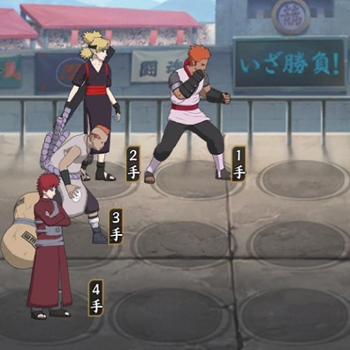 火影忍者手游手鞠疾风传技能介绍,火影忍者手鞠疾风传怎么玩