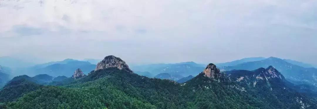 泰山崂山旅游,泰山风景云海