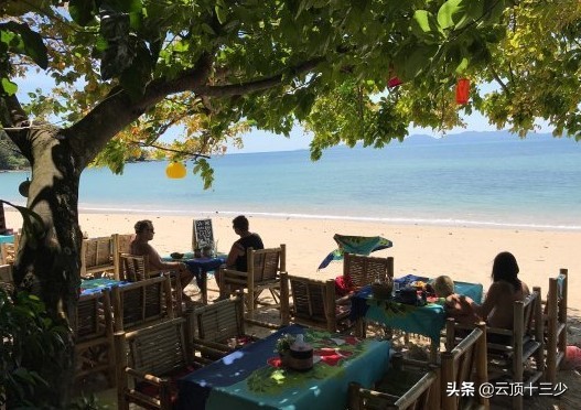 曼谷自由行美食攻略必备,泰国甲米旅游攻略自由行