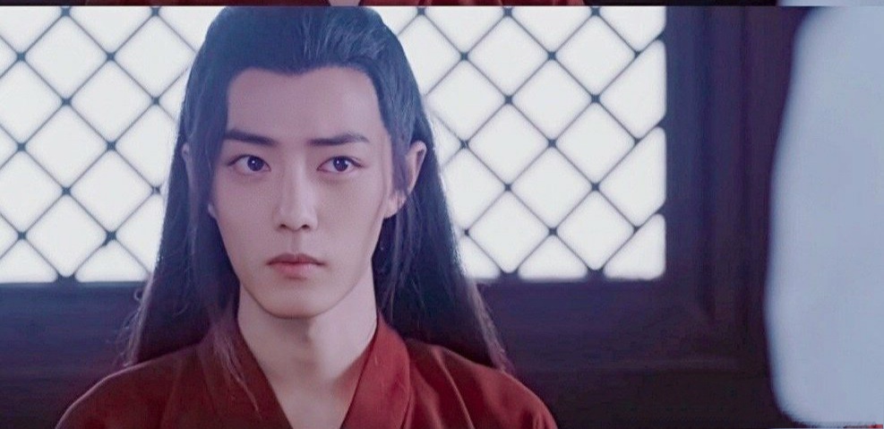 陈情令师姐最后要跟羡羡说什么,陈情令温情死之前对羡羡说了什么