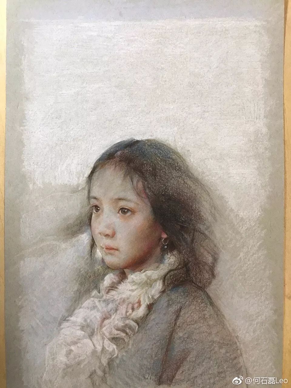 顶级大神彩铅画,彩铅画最厉害的人