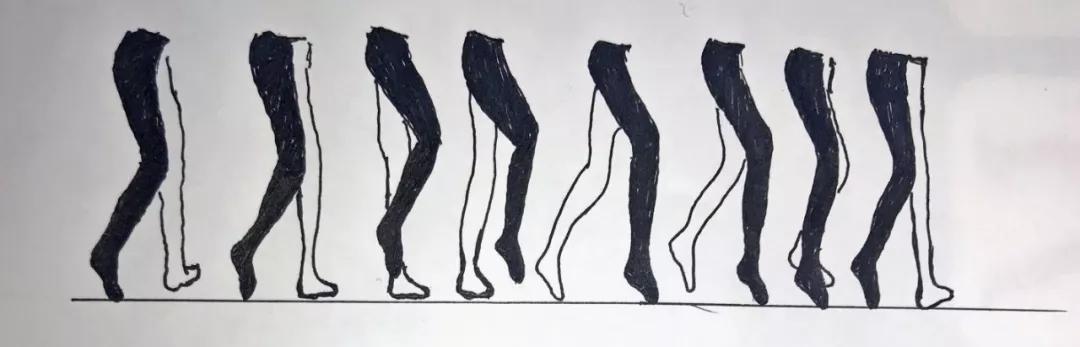 脑梗患者足下垂如何康复,脑梗康复腿站不直最好的方法