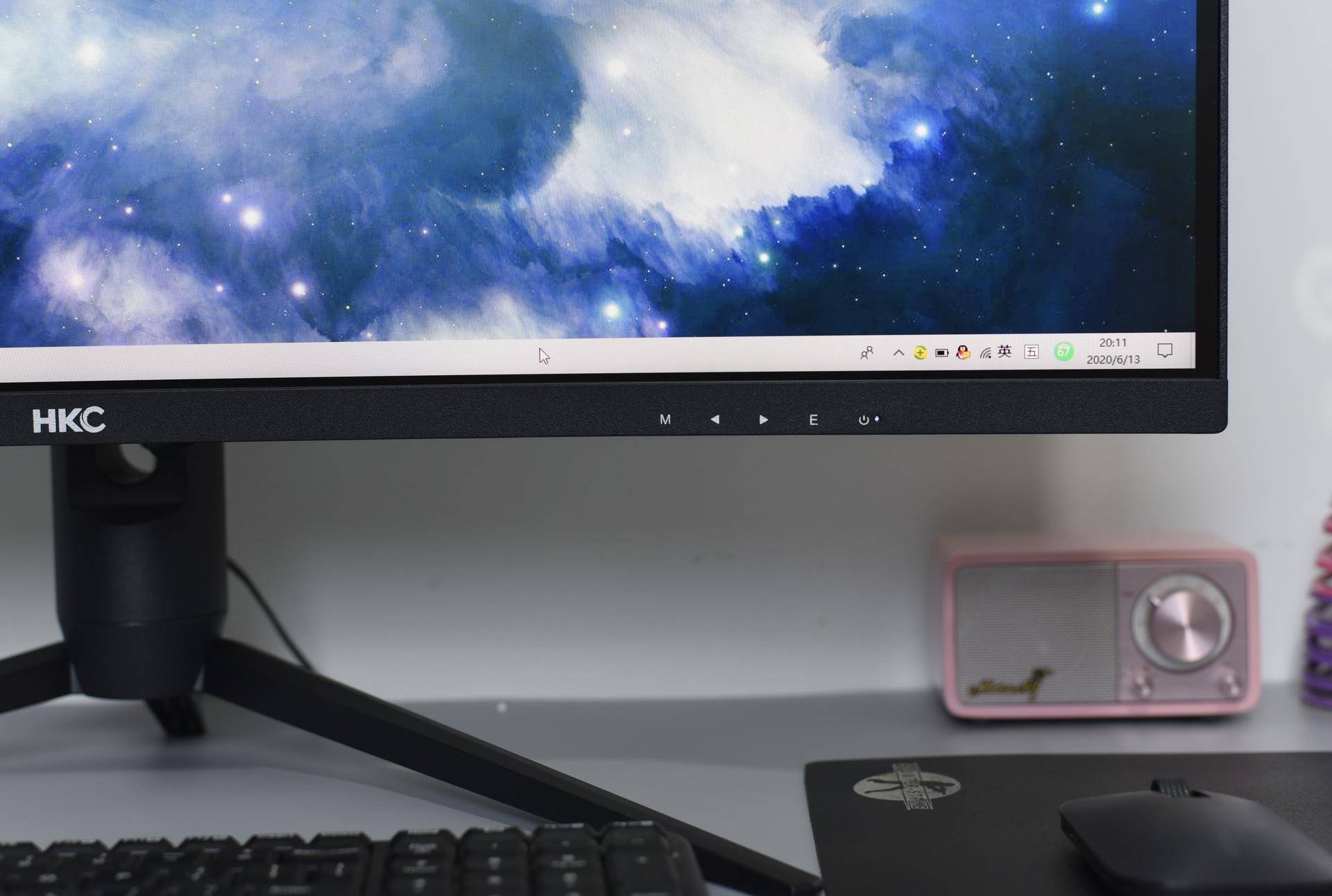 hkcg29显示器评测,hkc带鱼屏299显示器评测