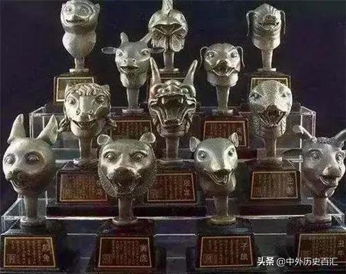 蔡铭超花多少钱拍下圆明园兽首,用2亿拍卖圆明园