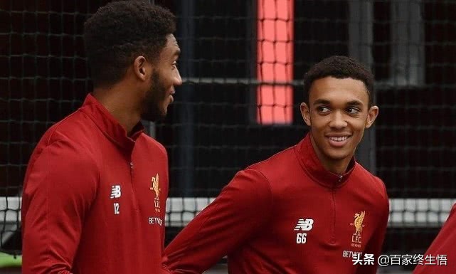 利物浦十大青训,默西塞德青训球员