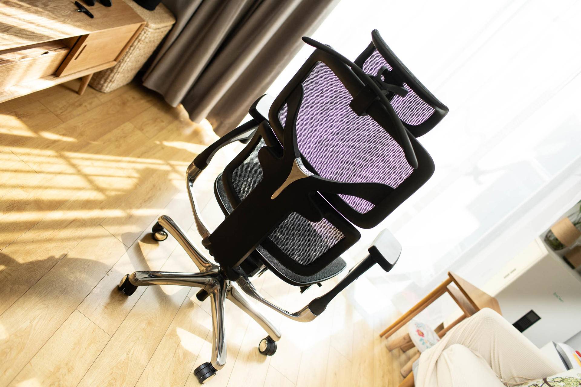 旗舰人体工学椅评测,享耀家s3a人体工学椅评测