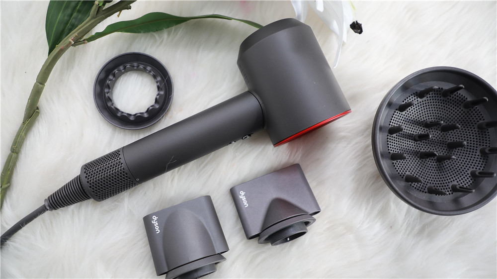 戴森负离子吹风机情人节,情人节礼物戴森吹风机定制款