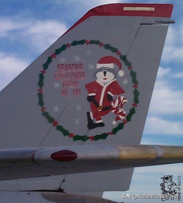 圣诞老人已出发，我们来数一数航空与圣诞文化碰撞出火花的二三事
