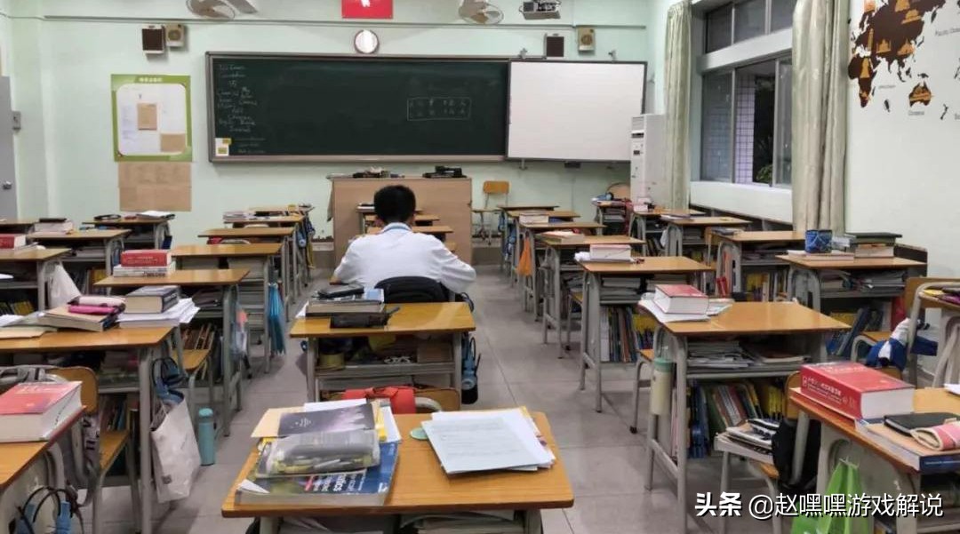 一个小女孩毁掉游戏行业,一个小女孩毁掉了整个世界