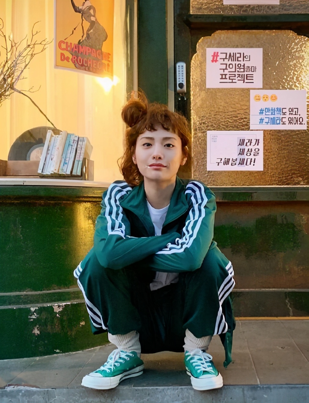 nana韩国第一美女,全球最美面孔第1名nana