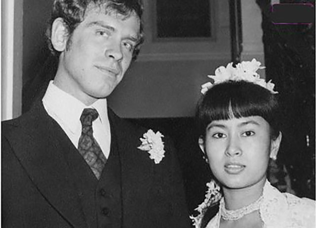 昂山素季:身负缅甸独立之父血脉,走下神坛的民主女神