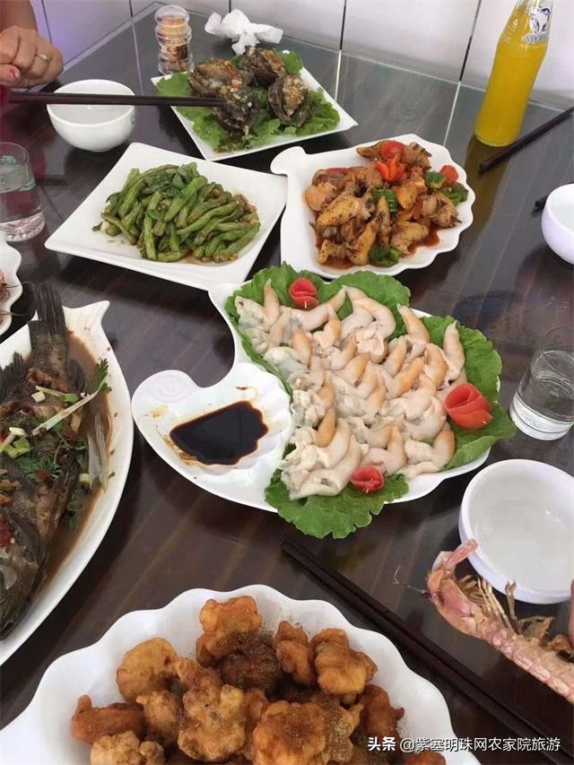 长岛双娇渔家饭店,长岛双骄渔家