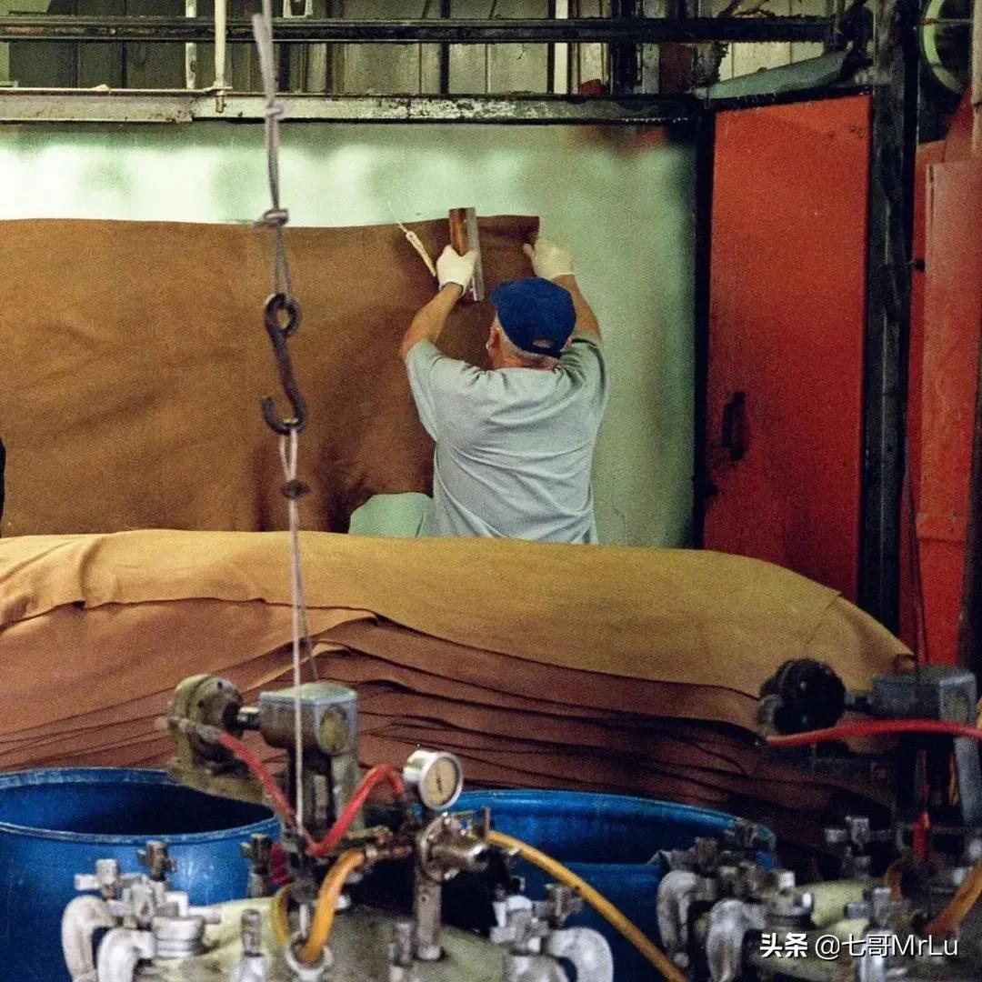 复古pu皮革,horween皮革假货多吗