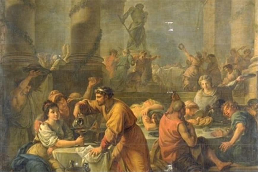 古罗马奴隶对女人的态度,古罗马是怎么对待奴隶