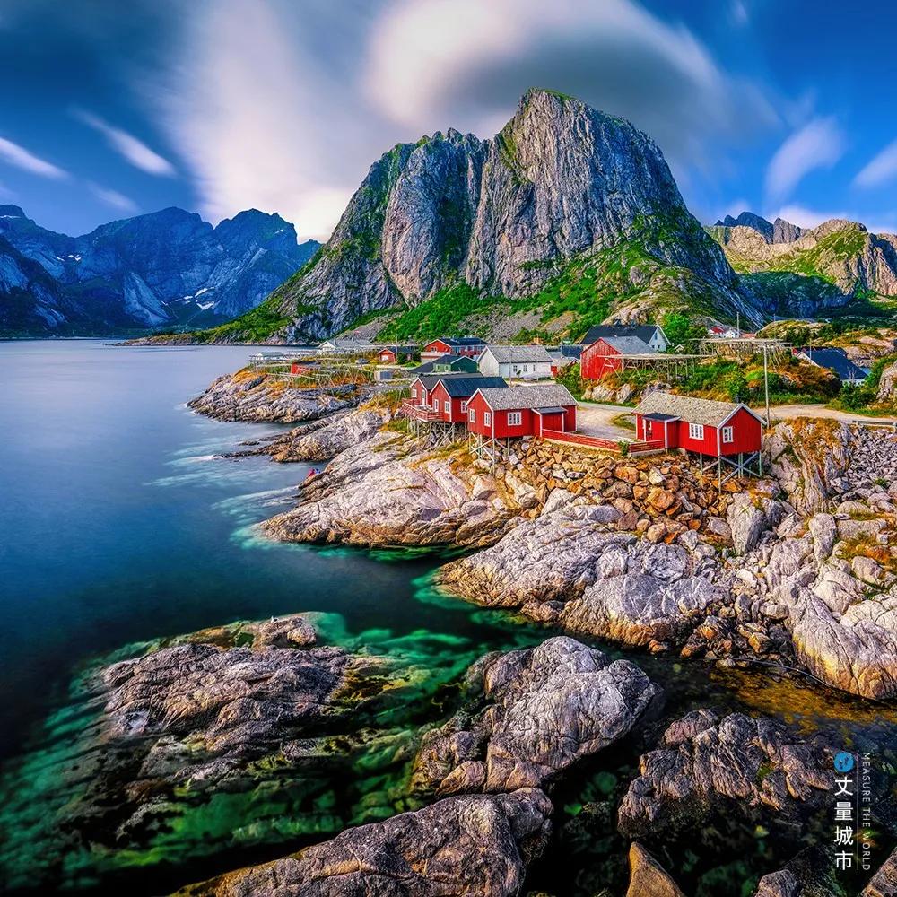 维京遇到全域旅游,美丽乡村、特色小镇一网打尽:挪威渔业史漫步