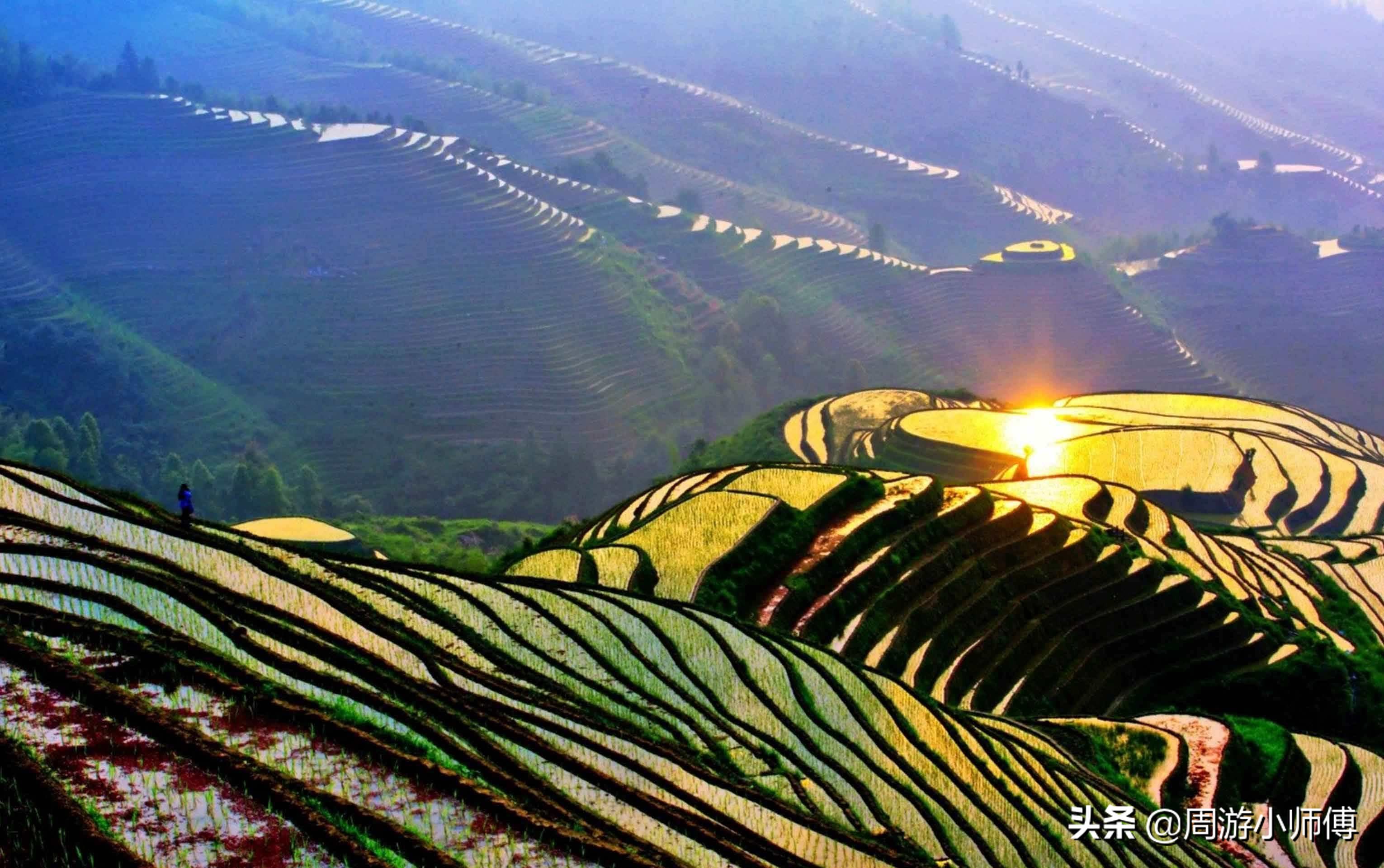 南宁自驾游有哪些路线推荐,广西南宁自驾西藏318最全攻略