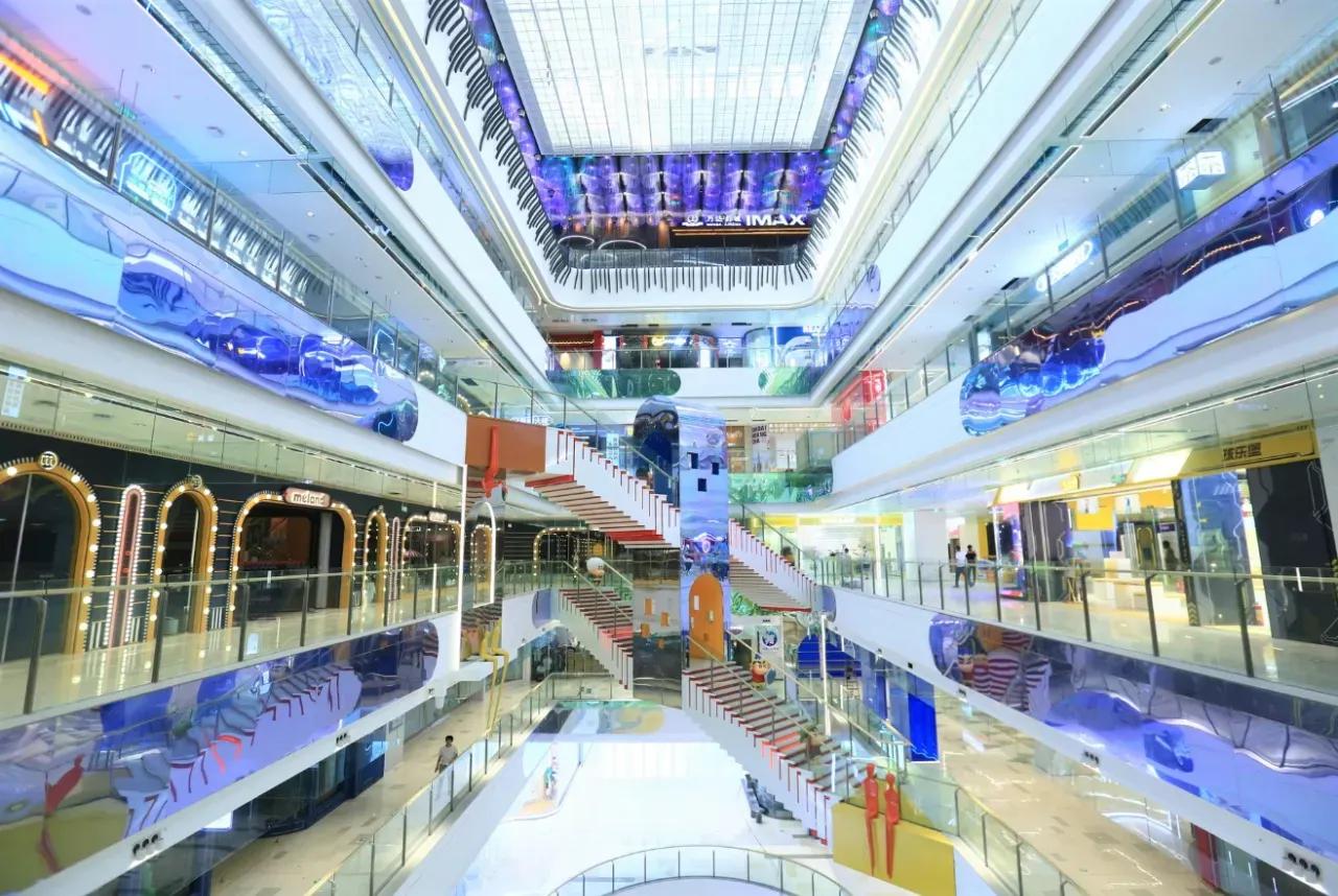 龙岗万达游玩攻略经济实惠,万达攻略龙岗