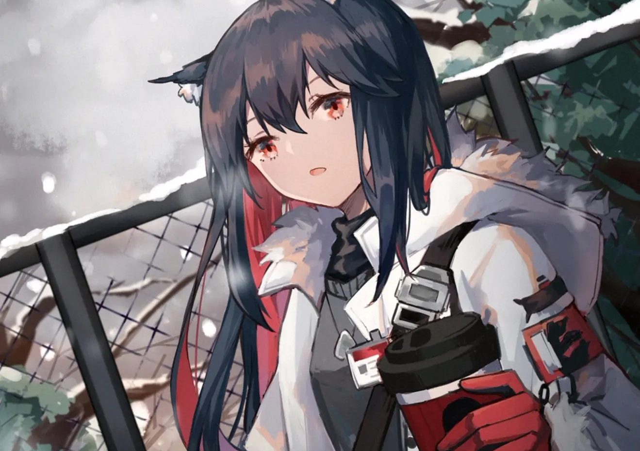 明日方舟信誉商店,明日方舟信用商店换什么划算