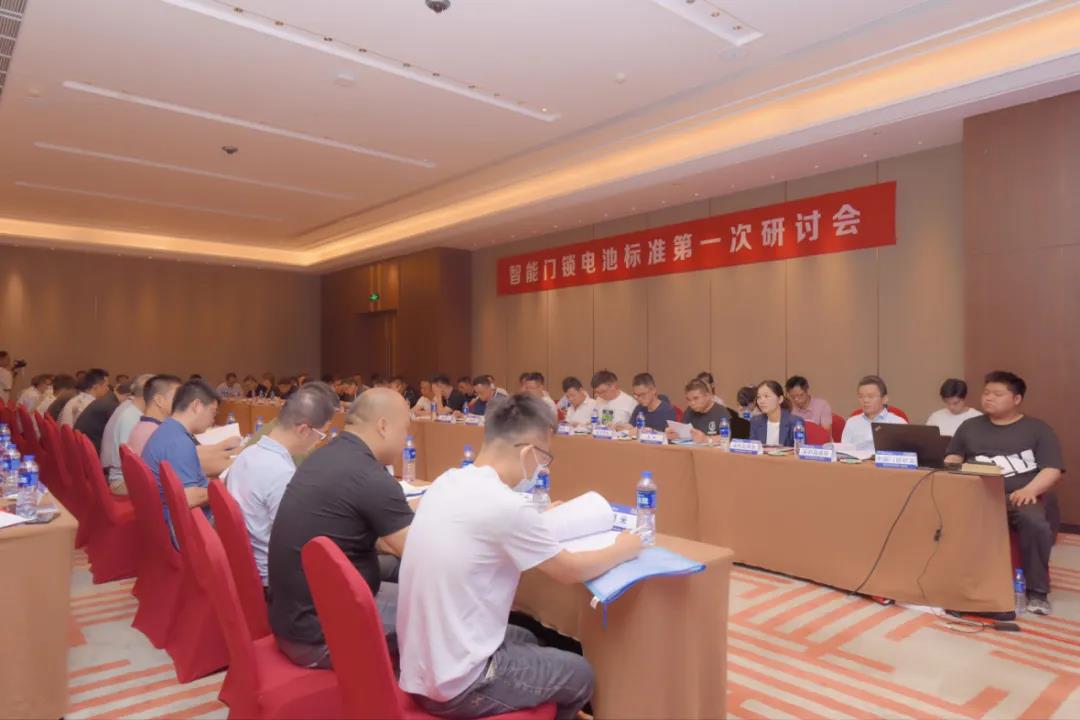 感谢南孚电池向行业推荐Delta德尔塔仪器智能门锁寿命耐久试验机