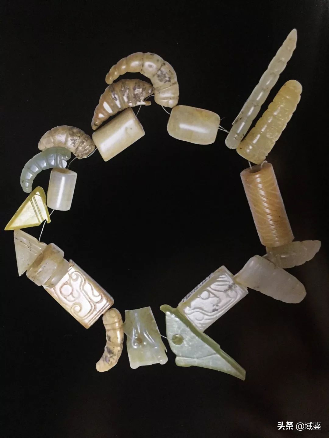 古玩古玉老物件鉴定方法,古玉收藏拍卖鉴定方法