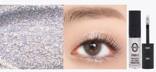 眼睛比较敏感用什么质地的眼影,眼睛凸买什么色的眼影