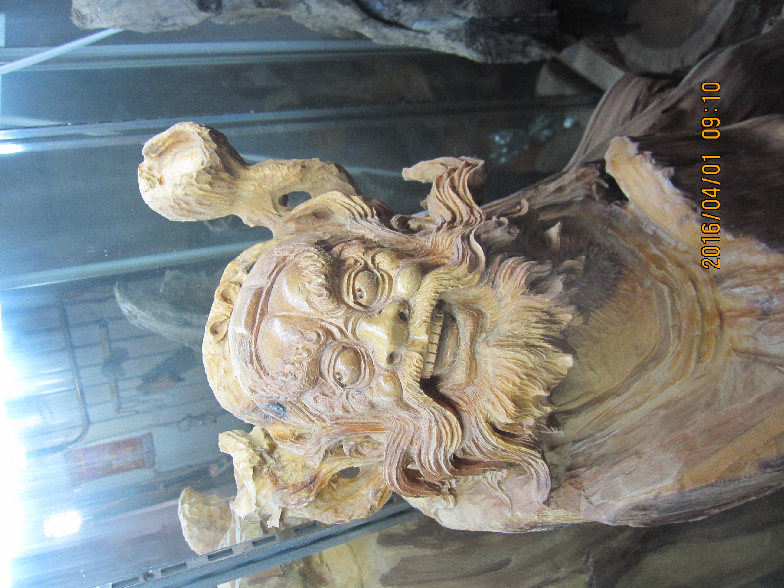 寻找非物质文化遗产木雕大师,访非遗传承人