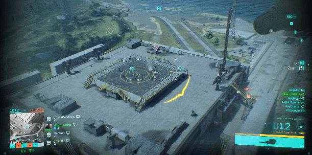 战地2042超解析度,战地2042体验评测