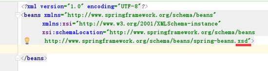 spring如何加载xml中的bean,spring的bean.xml配置说明