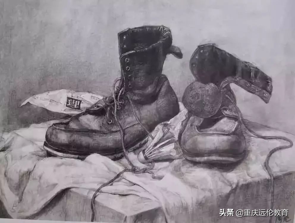 中央美术学院素描静物高分卷,中央美术学院素描精品视频