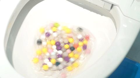 toto直冲式马桶和虹吸式马桶区别,怎么知道马桶是直冲式还是虹吸式