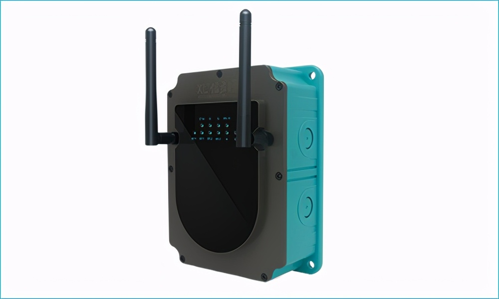 无线数据采集系统规格,监控无线数据采集系统安装