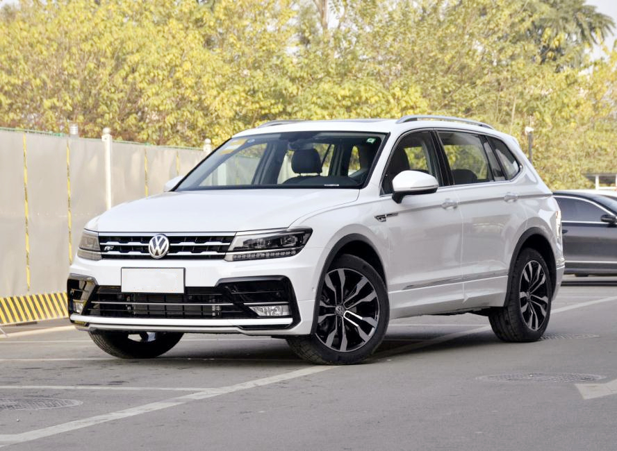 大众汉兰达2020款,大众小钢炮改黑武士