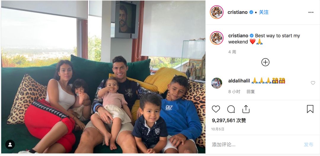 10月ins点赞Top10:Kylie霸榜再次袭来～，Selena发新单暗讽比伯