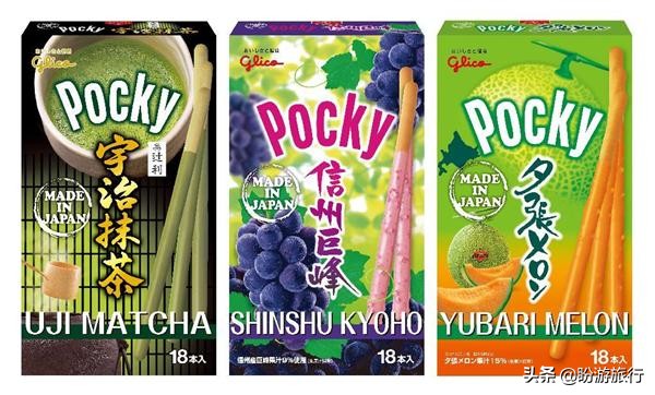 大坂关西机场必买伴手礼(先手篇)