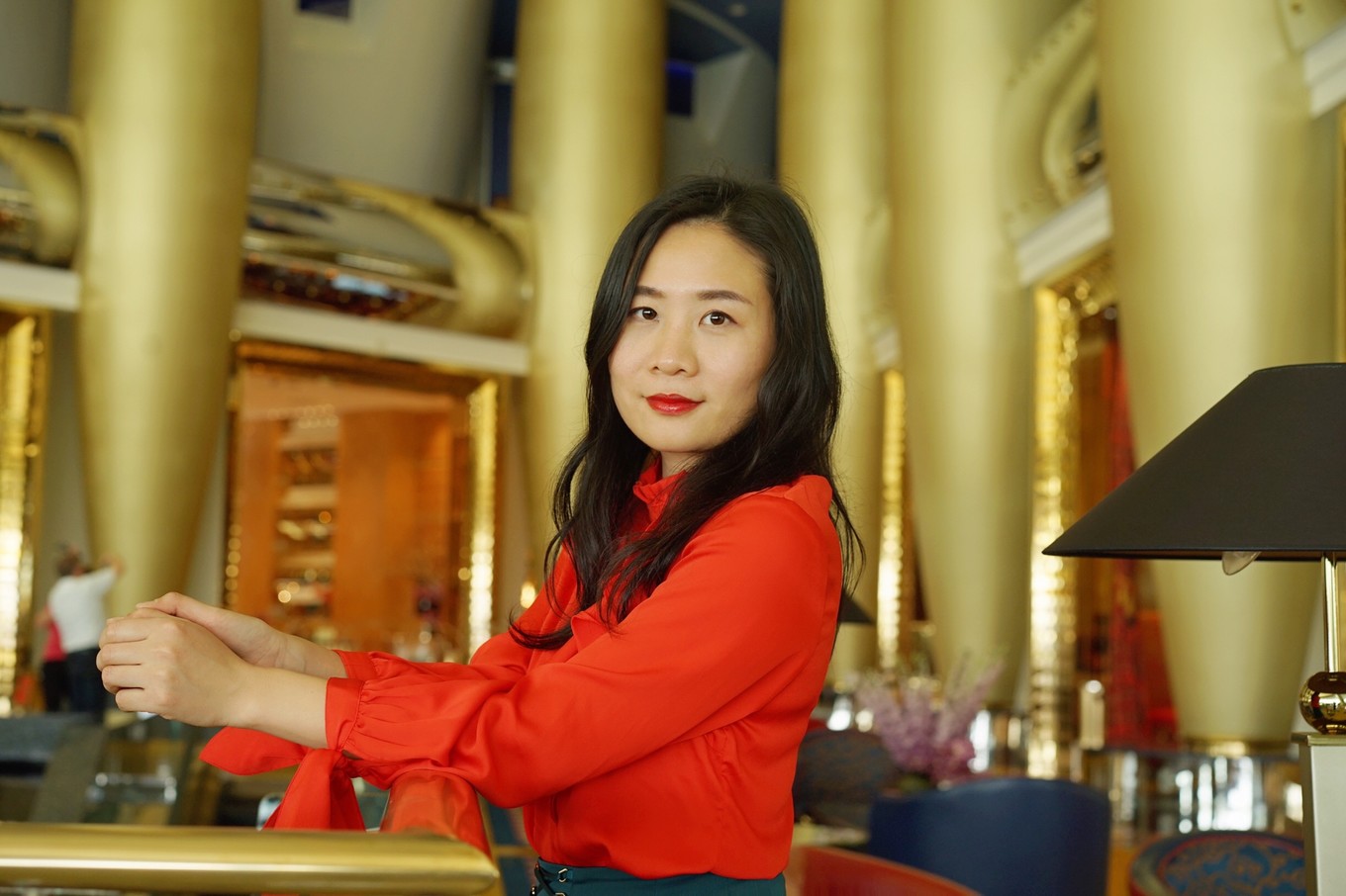 迪拜建筑沙漠之城,5小时迪拜城市地标建筑风光实拍