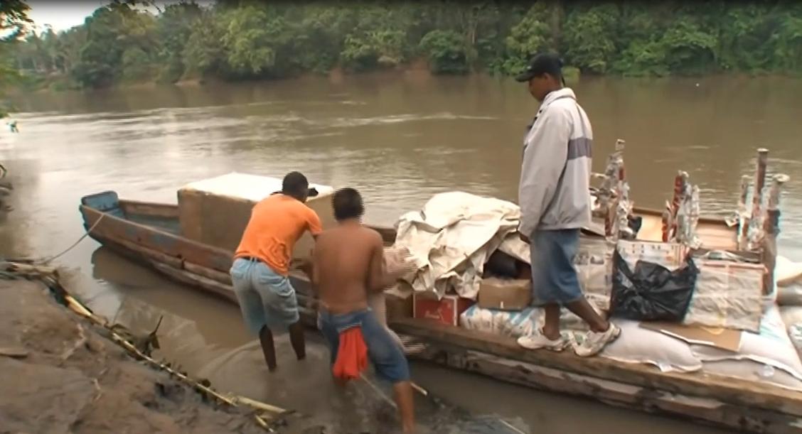 在非洲开个超市能挣多少钱?一年收入100万,毫不夸张!纪录片