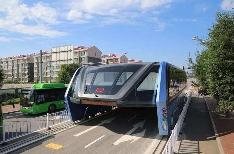 11年前提出的治堵神器“立体快巴”，现在为何没了声息？