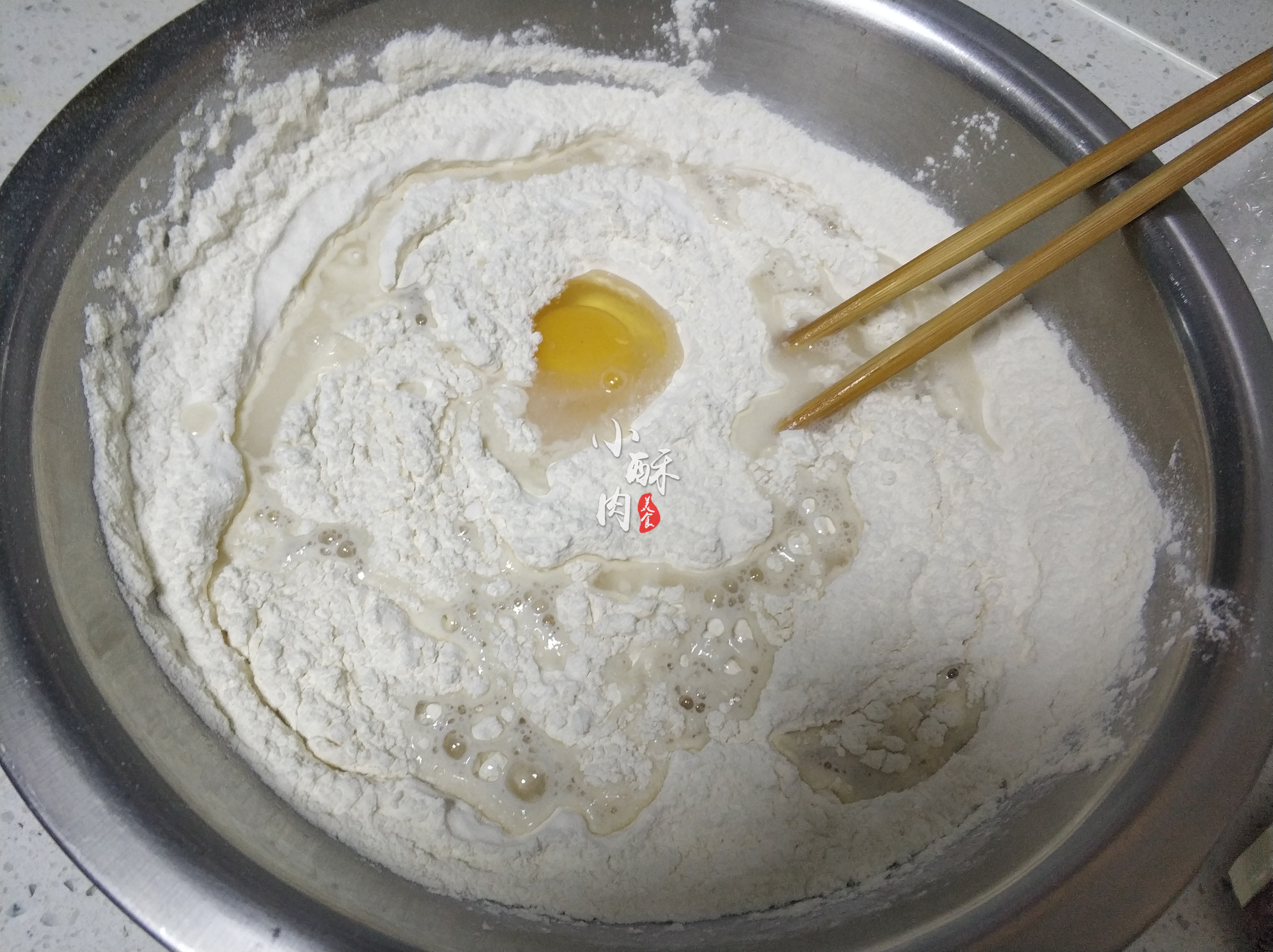 20年老匠告诉你油条配方,特级面点师炸油条真正配方与技术