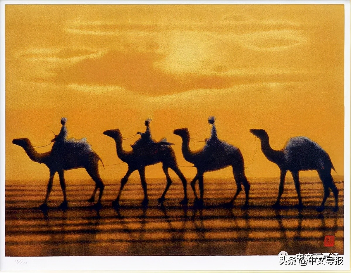 你买的日本货是真的吗,日本天价版画