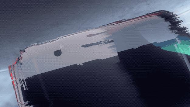 oppo前置摄像头曝光严重,别眨眼60秒视力测试