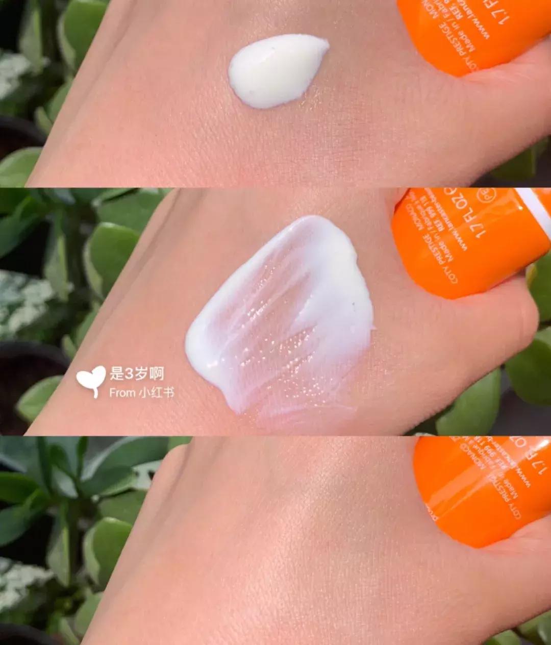 今年最火的防晒就是这些!终于可以换新了