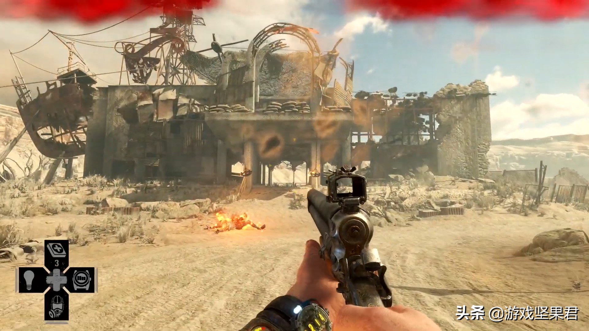 地铁离去新游戏二周目,地铁离去增强版通关