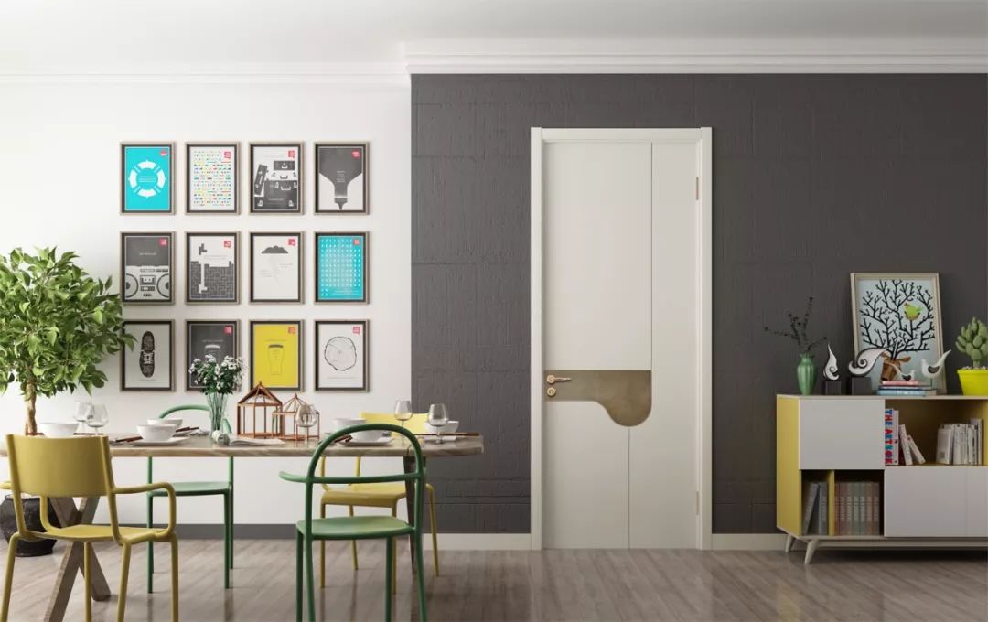 木门的颜色对照表,木门要什么颜色好看