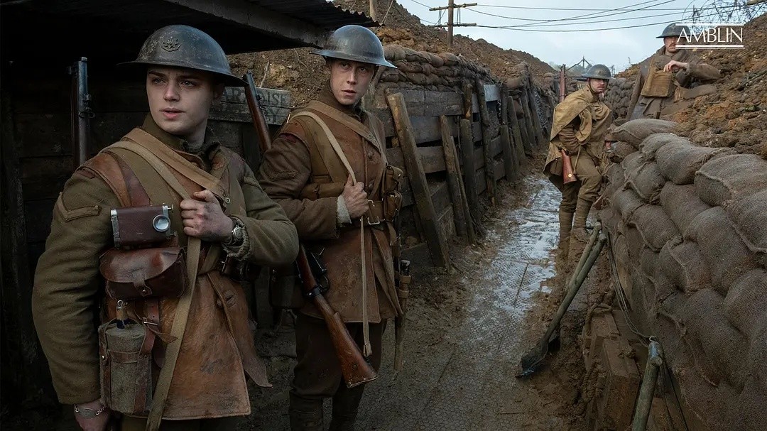 萨姆门德斯电影片段,观看萨姆门德斯导演的1917