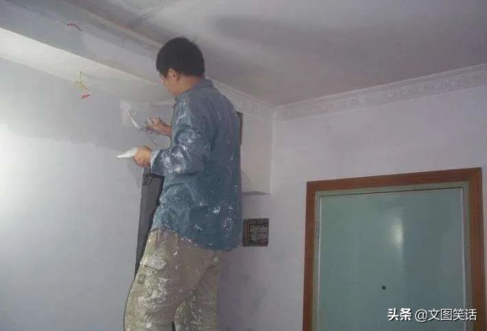 墙面开裂维修灰尘大吗,墙面裂缝掉皮修补的方法